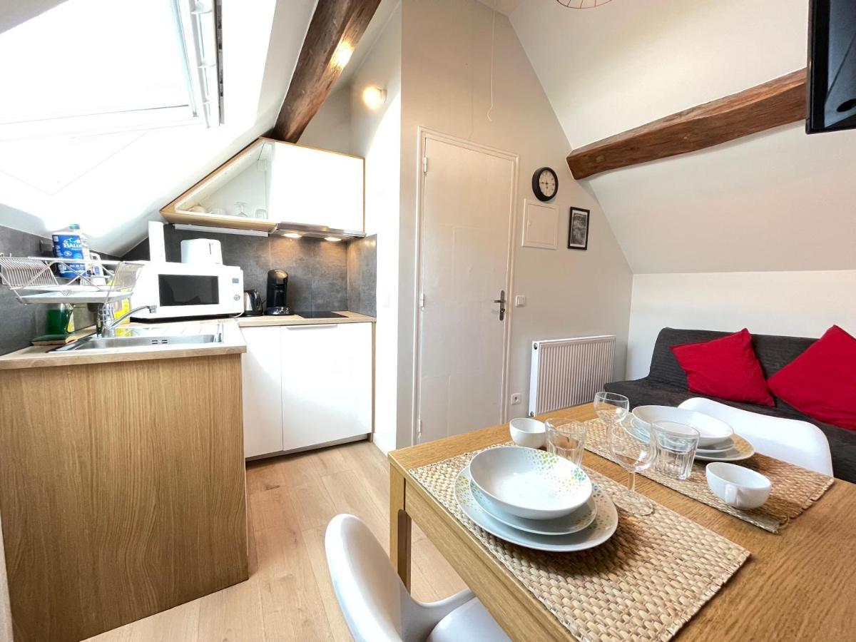 Le Vieux Massy - Rer B 500 M - Tgv 10 Min - Orly 20 Min Lejlighed Eksteriør billede